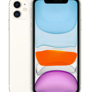 iPhone 11 128GB bianco 10/20
