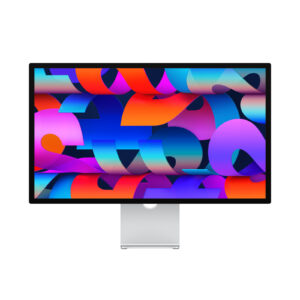 Apple Studio Display - Standard Glass - Sostegno a inclinazione e altezza regolabili 03/22