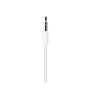 Cavo audio da Lightning a jack cuffie da 3,5mm da 1,2 metri bianco