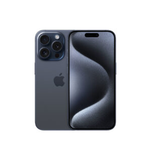 iPhone 15 Pro 256GB titanio blu