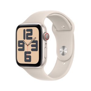 APPLE WATCH SE GPS+CELL 44MM ALLUMINIO GALASSIA - CINTURINO SPORT GALASSIA - S/M 09/23
