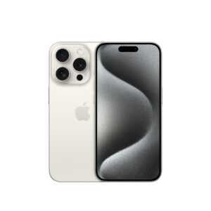 Apple iPhone 15 Pro 256GB White Titanium - Italia