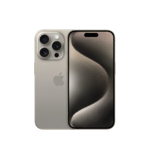 Apple iPhone 15 Pro 512GB Natural Titanium - Italia