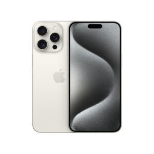 Apple iPhone 15 Pro Max 1TB White Titanium - Italia