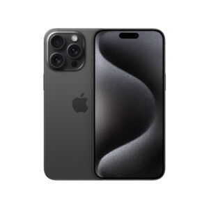 Apple iPhone 15 Pro Max 256GB Black Titanium - Italia
