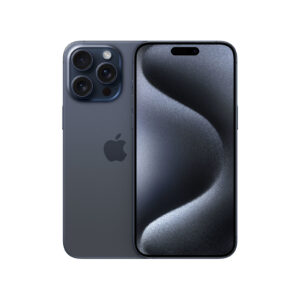 Apple iPhone 15 Pro Max 512GB Blue Titanium - Italia