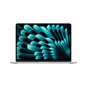 Apple MacBook Air 13 M3 16GB Ram 512GB SSD 8-Cpu 10-Gpu Silver Italia