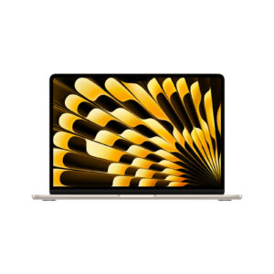 Apple MacBook Air 13 M3 16GB Ram 512GB SSD 8-Cpu 10-Gpu Starlight Italia
