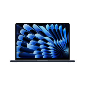 Apple MacBook Air 13 M3 8GB Ram 256GB SSD 8-Cpu 8-Gpu Midnight Italia