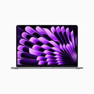 Apple MacBook Air 15 M2 8GB Ram 512GB SSD 8-Cpu 10-Gpu Space Gray Italia
