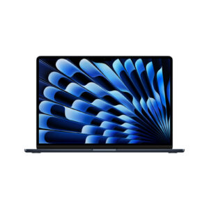 Apple MacBook Air 15 M3 8GB Ram 256GB SSD 8-Cpu 10-Gpu Midnight Italia