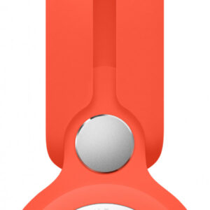 Laccetto AirTag - Arancione elettrico