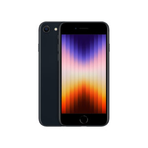 iPhone SE 128GB Mezzanotte  03/22