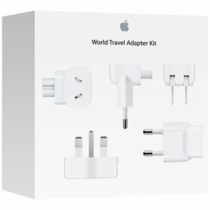 KIT ADATTATORE INTERNAZIONALE APPLE 03/2016
