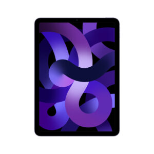 Apple iPad Air 2022 M1 256Gb Wifi + Cellular 10.9 Purple Italia