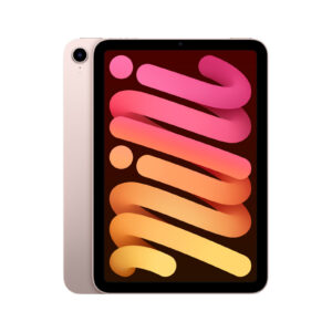 Apple iPad Mini 6Th Gen. 256Gb Wifi 8.3 Pink Italia