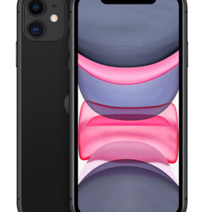 iPhone 11 64GB nero 10/20