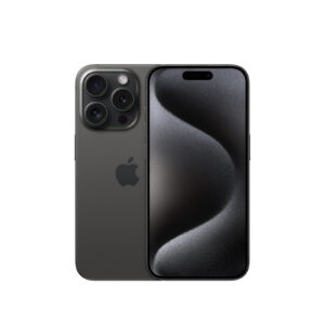 Apple iPhone 15 Pro 256GB Black Titanium - Italia